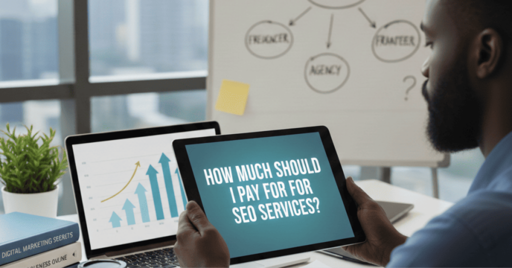How much can I pay for SEO